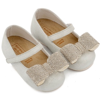 babywalker βαπτιστικά γοβάκια μονή