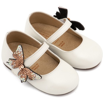 babywalker βαπτιστικά γοβάκια με