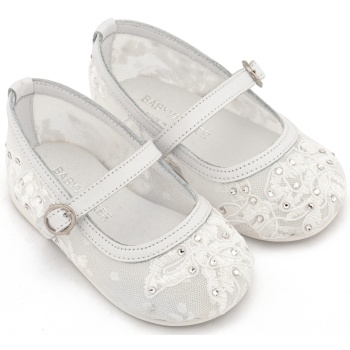 babywalker βαπτιστικά γοβάκια απο