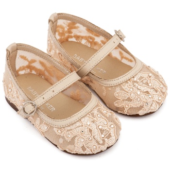 babywalker βαπτιστικά γοβάκια απο