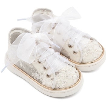 babywalker βαπτιστικά sneaker απο