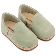  babywalker βαπτιστικά καστόρινες εσπαντρίγες bw4318 μέντα