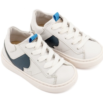 babywalker βαπτιστικά δίχρωμα sneaker